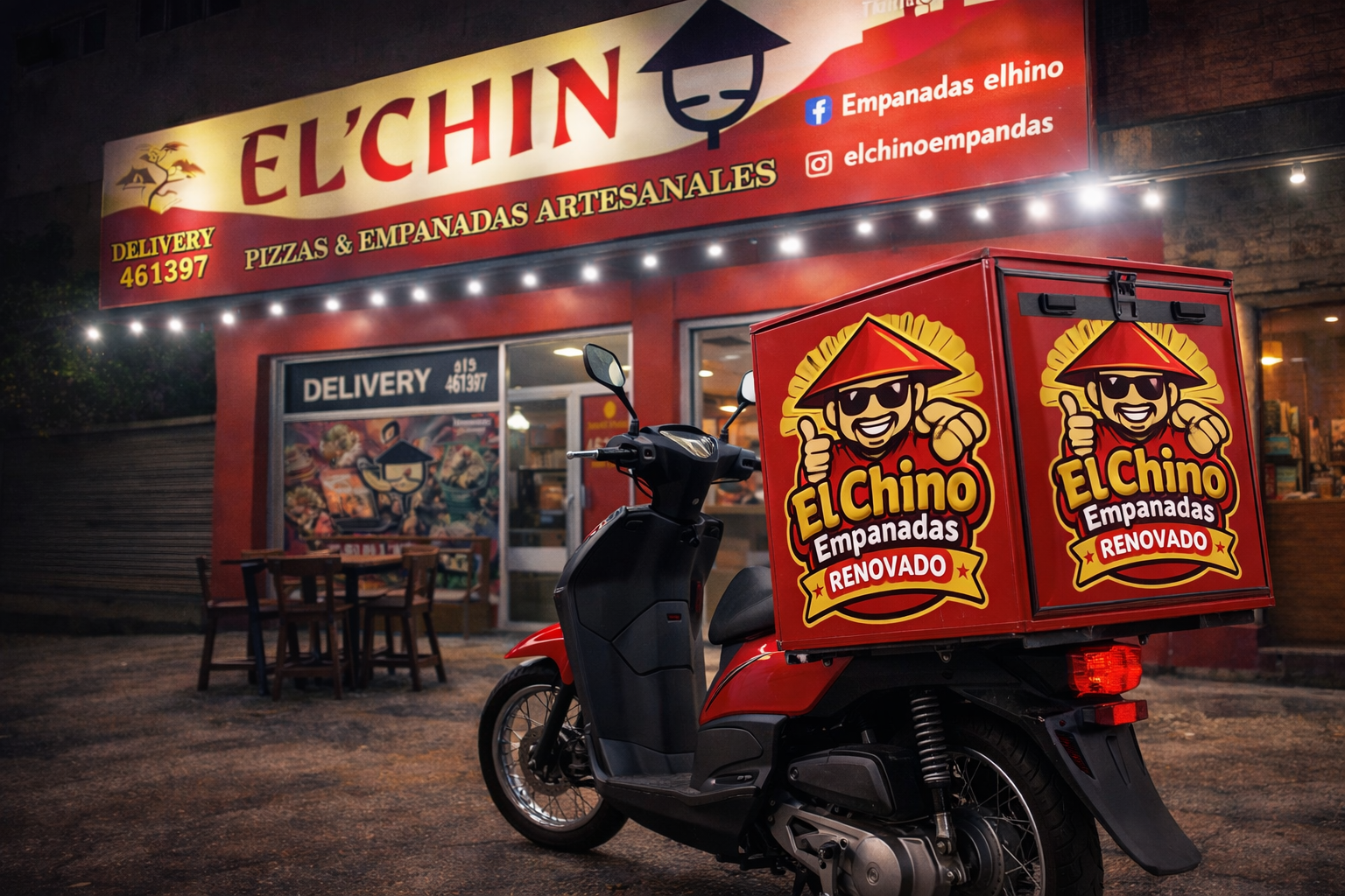 Delivery y atención